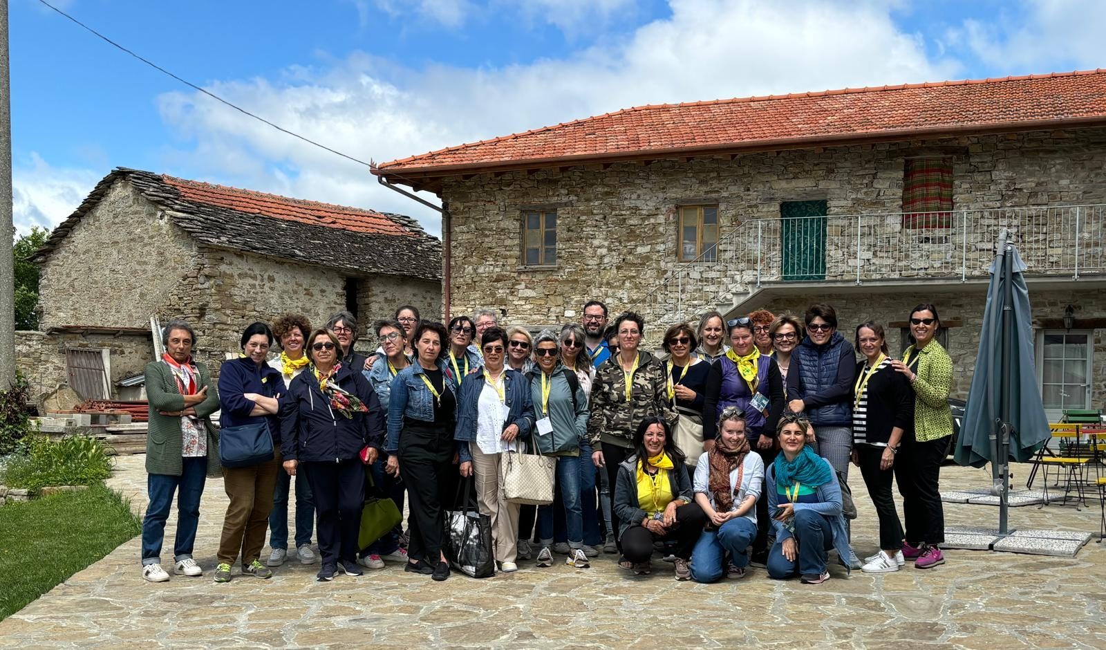 Donne Coldiretti Liguria