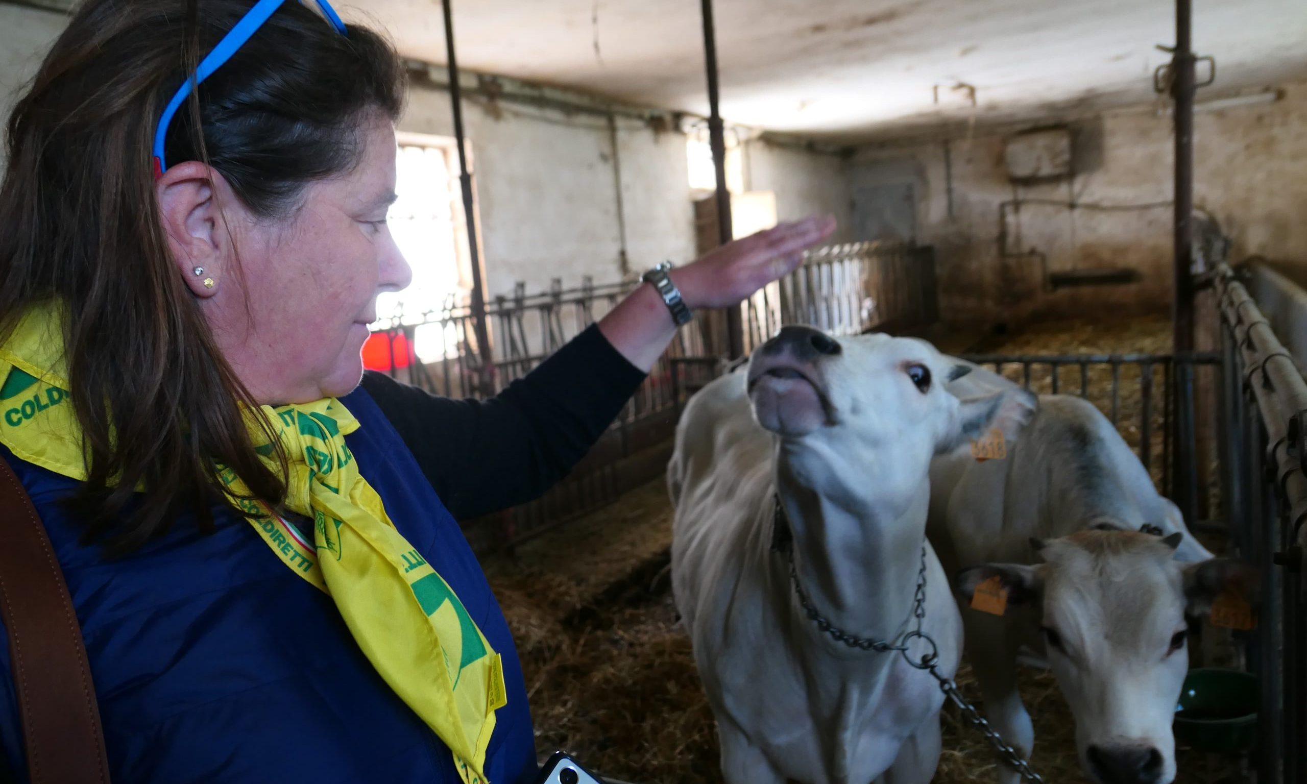 Donne Coldiretti Liguria