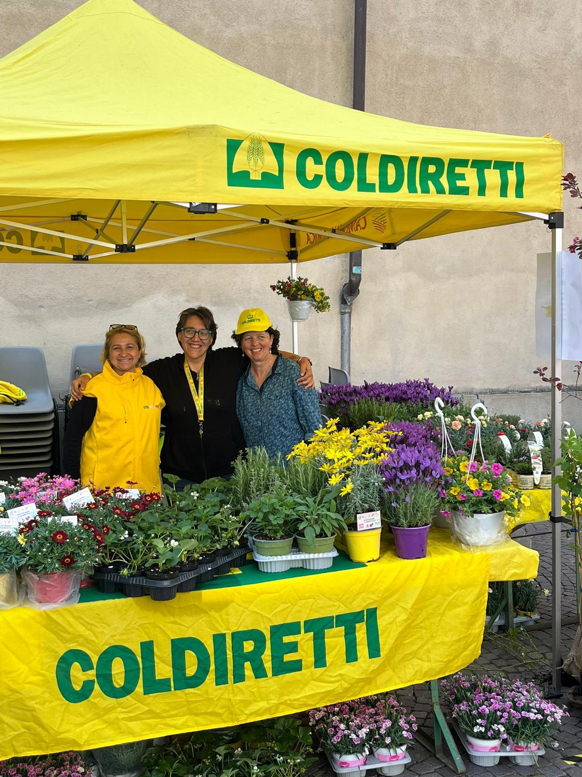Donne Coldiretti Liguria